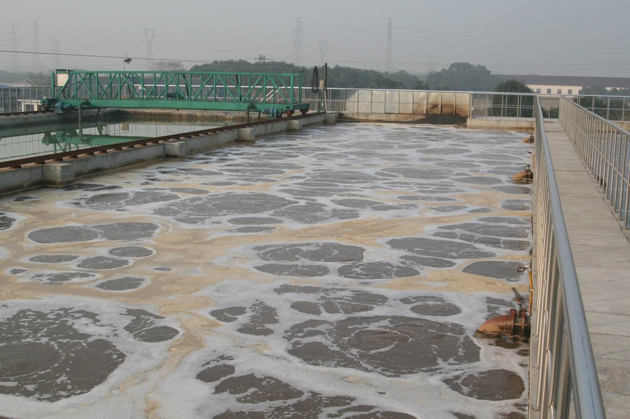 LiJiaXiang New Era Wastewater Treatment Project